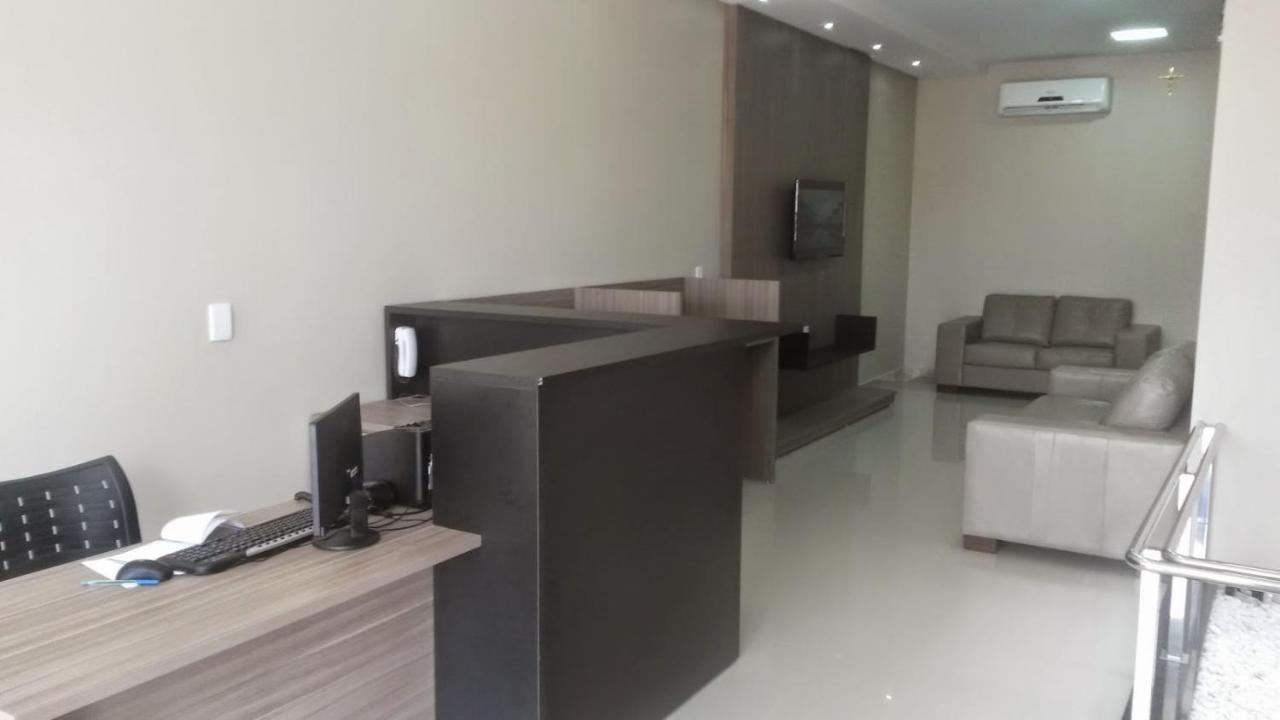 Topazio Park Hotel Afranio 외부 사진